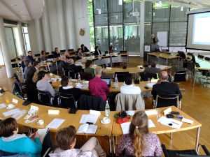5. Seminar AKKlima Oberrhein: Klimawandel und Klimaanpassung