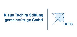 Logo Klaus Tschirna Stiftung. Kooperationspartner "Klimafit"