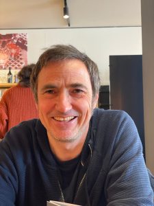 Foto des KAm-Teilnehmers Oliver Finus
