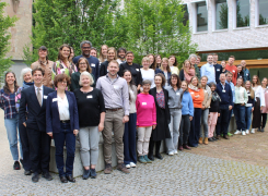 Netzwerken für den Klimawandel: Rückblick auf das Präsenz-Seminar in Stuttgart