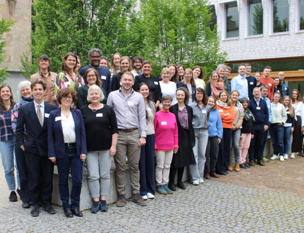 Netzwerken für den Klimawandel: Rückblick auf das Präsenz-Seminar in Stuttgart