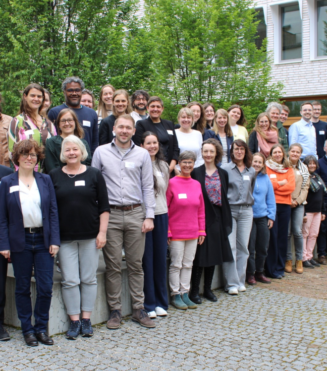 Netzwerken für den Klimawandel: Rückblick auf das Präsenz-Seminar in Stuttgart