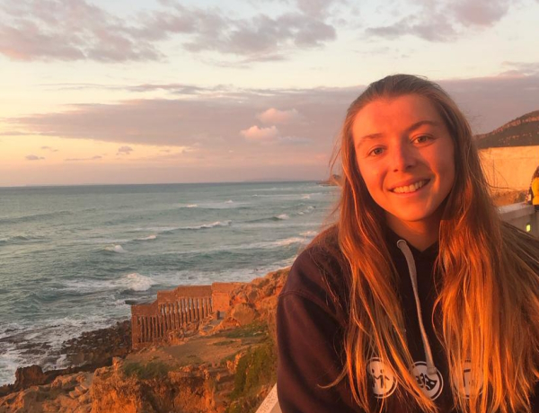 Margot Van Horenbeeck