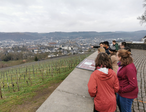 KEM Treffen in Trier