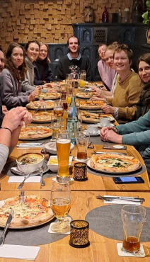 Erfolgreich abgeschlossene Weiterbildung Kommunales Energie- und Klimaschutzmanagement (KEM)