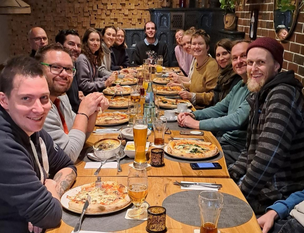 Erfolgreich abgeschlossener KEM-Kurs