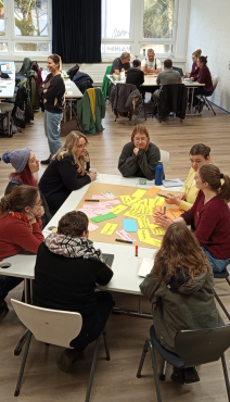 Start des KAM-Jahrgangs 2025/26