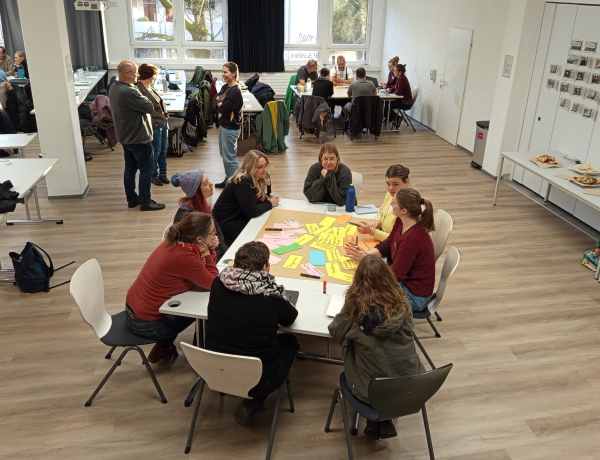 Start des KAM-Jahrgangs 2025/26