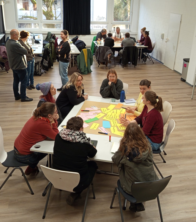 Start des KAM-Jahrgangs 2025/26