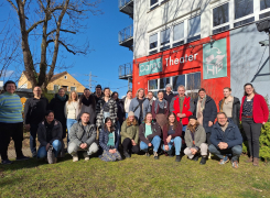 Vernetzt, praxisnah, wirkungsorientiert: Erfolgreicher Abschluss des zweiten KAM-Kurses