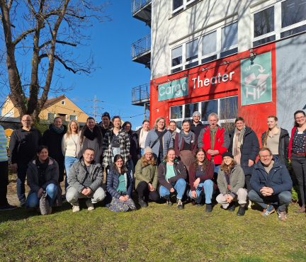 Vernetzt, praxisnah, wirkungsorientiert: Erfolgreicher Abschluss des zweiten KAM-Kurses