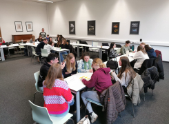 Unser März im Rückblick: Wissen teilen, Netzwerke stärken, Zukunft gestalten