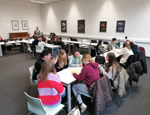 Unser März im Rückblick: Wissen teilen, Netzwerke stärken, Zukunft gestalten