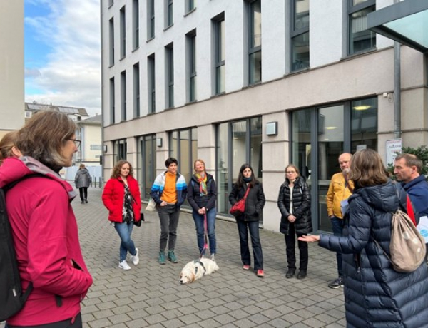 Ehemaligentreffen des KEM-Kurs-Jahrgangs 2023 in Frankfurt/Main