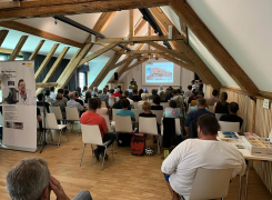 Veranstaltungen vor der Sommerpause