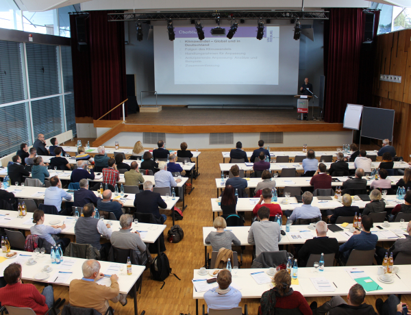 Fachkongress zu Wassermangel im Südschwarzwald