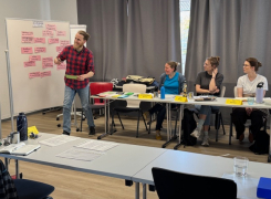 Klimaschutz von der Theorie in die Praxis: Ein Rückblick auf das vierte KEM-Wochenende
