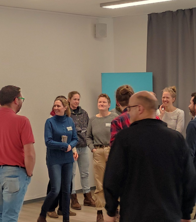 Der Auftakt zum KEM-Kurs ist gelungen