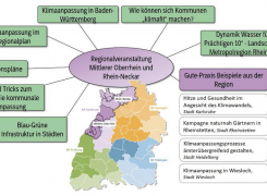 „Kommunen JETZT klimaresilient machen!“ – Regionalveranstaltung zur Klimaanpassung mit Teilnahmerekord