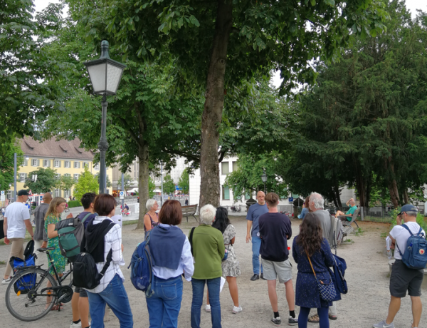 Unsere Veranstaltungen im Juli