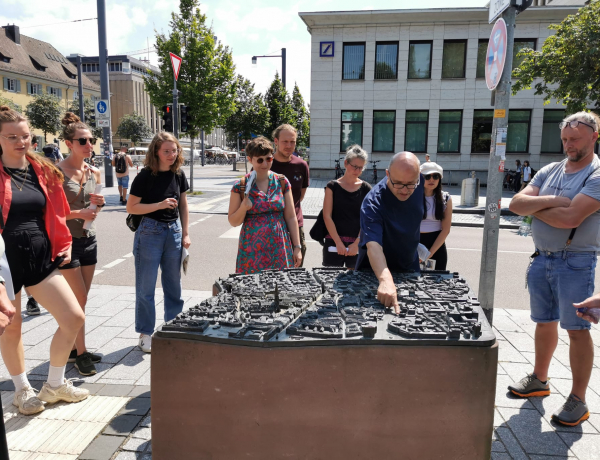 Klimaspaziergang – Den Klimawandel in der Stadt erleben